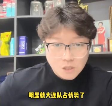 开云体育中心-赵鹏谈海港客负英博：比赛中海港队提前缴械，我不能理解